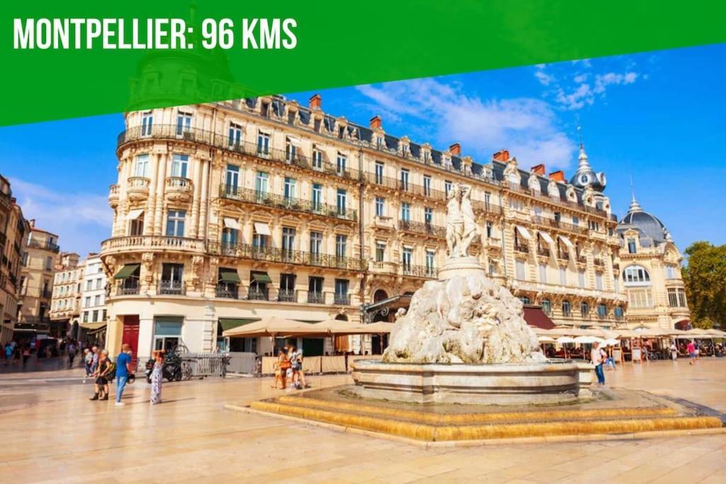 Апартаменты Le Figuier - Clim - Wifi Вильнёв-ле-Авиньон Экстерьер фото
